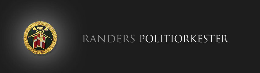 Randers Politiorkester Logo